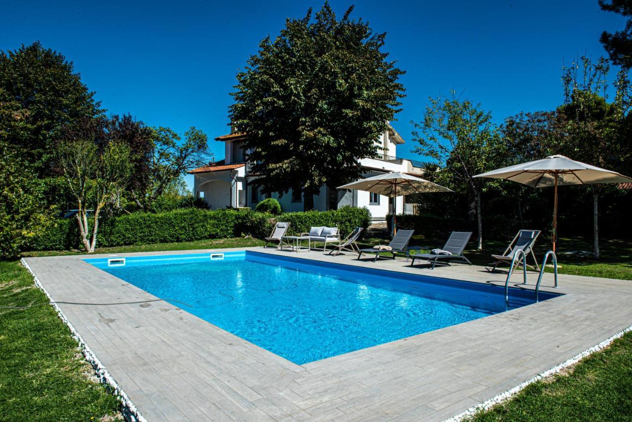 Terre Etrusche Guest House-Terme -3 Minuti Da Viterbo Centro Exterior foto